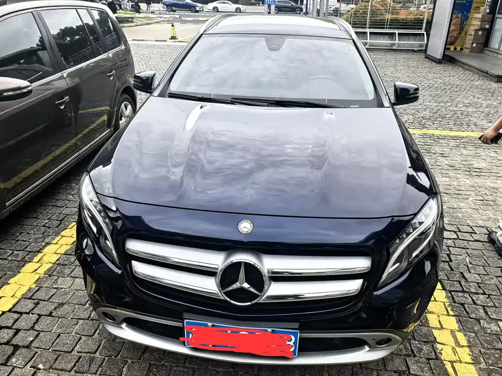 Mercedes-Benz GLA 2017 — фото 2