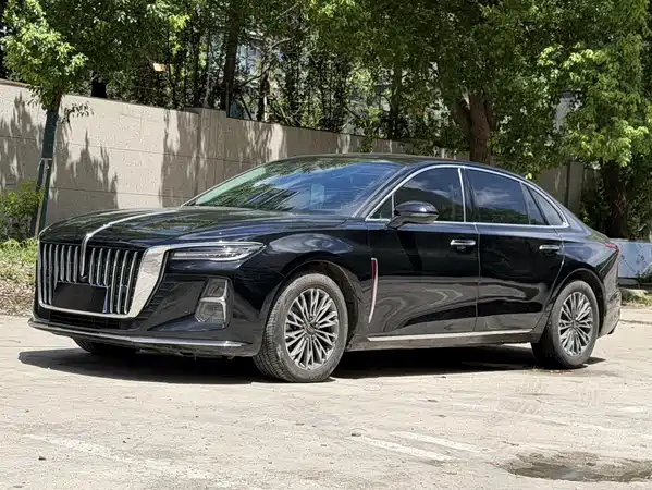 Hongqi H5 2023