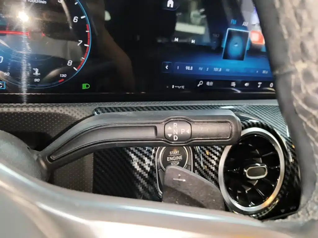 Mercedes-Benz A-Class 2021 — фото 14