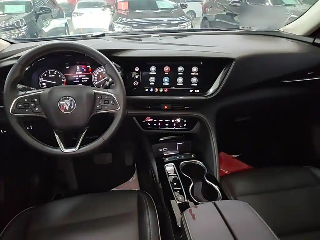 Buick Envision Plus 2023 — фото 10
