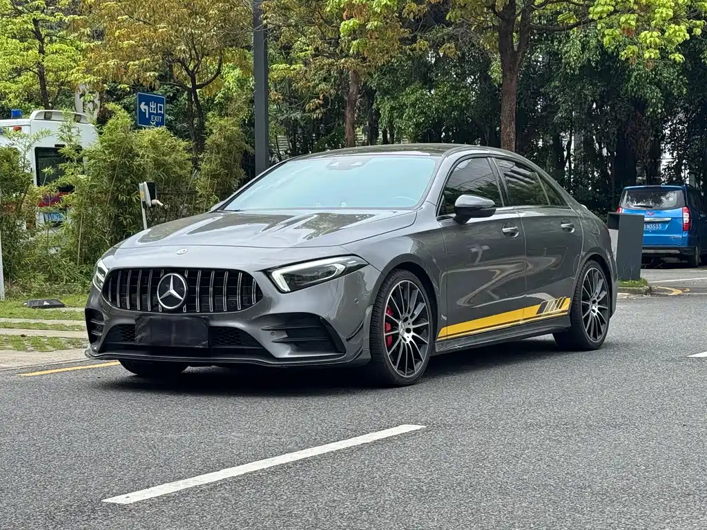Mercedes-Benz A-Class AMG 2023
