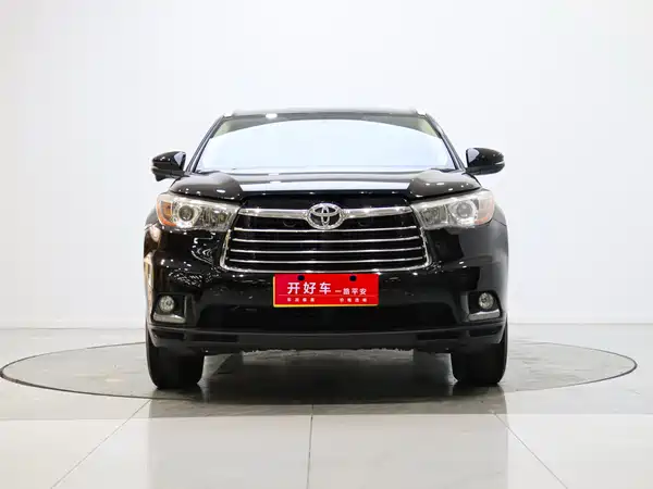 Toyota Highlander 2015