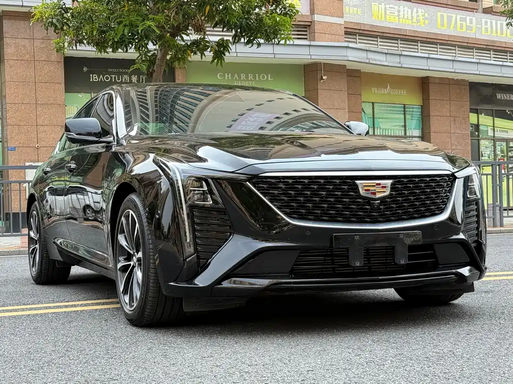 Cadillac CT5 2025 — фото 3