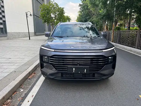Jetour X70 PLUS 2024
