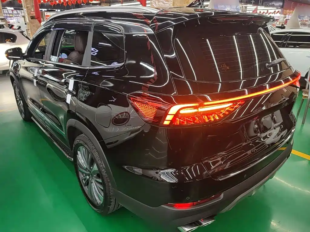 Chery Tiggo 8 PRO 2024 — фото 5