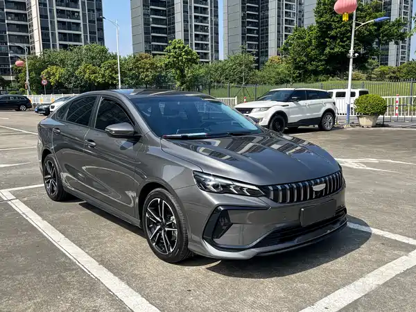 Geely Binrui 2023