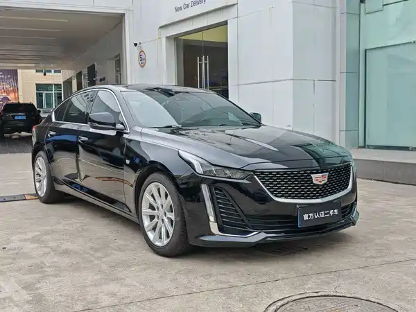 Cadillac CT5 2021