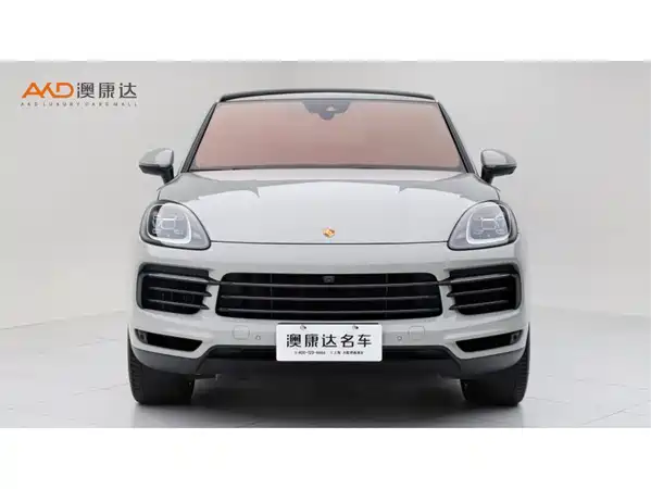 Porsche Cayenne 2023