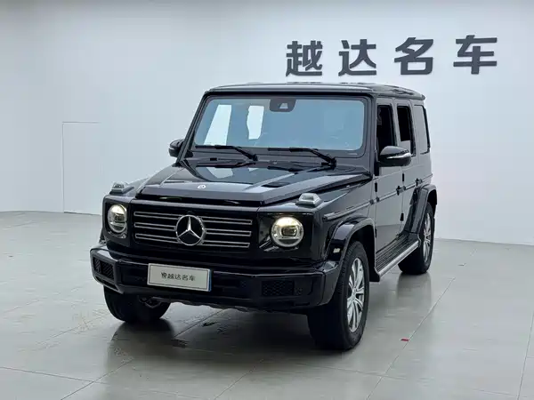Mercedes-Benz G-Class 2024