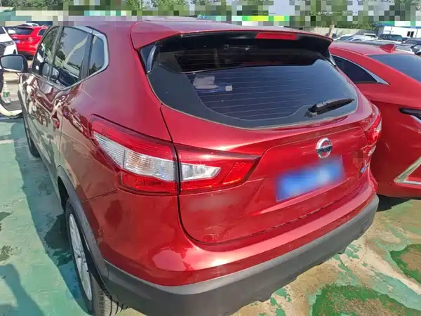 Nissan Qashqai 2018