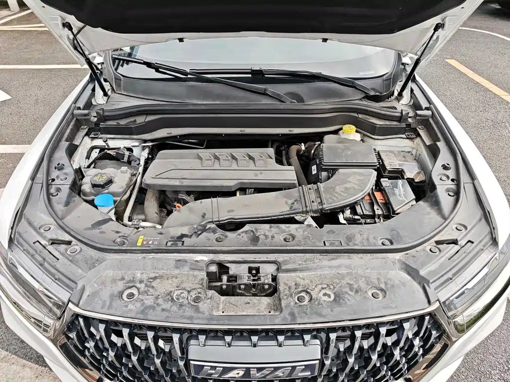 Haval H6 2023 — фото 20