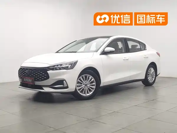 Ford Focus 2021