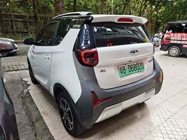 Chery eQ1 2020
