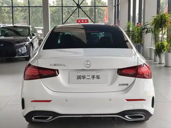 Mercedes-Benz A-Class 2025