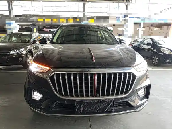 Hongqi HS5 2020