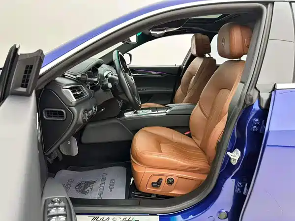 Maserati Ghibli 2014