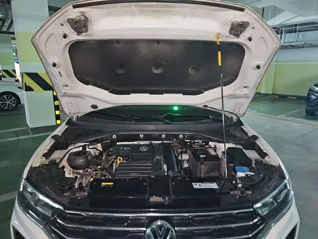 Volkswagen T-Roc 2019 — фото 16