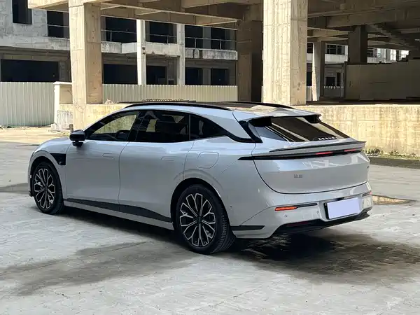 Zeekr 007GT 2026