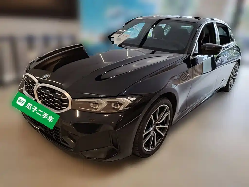 BMW 3 Series 2025