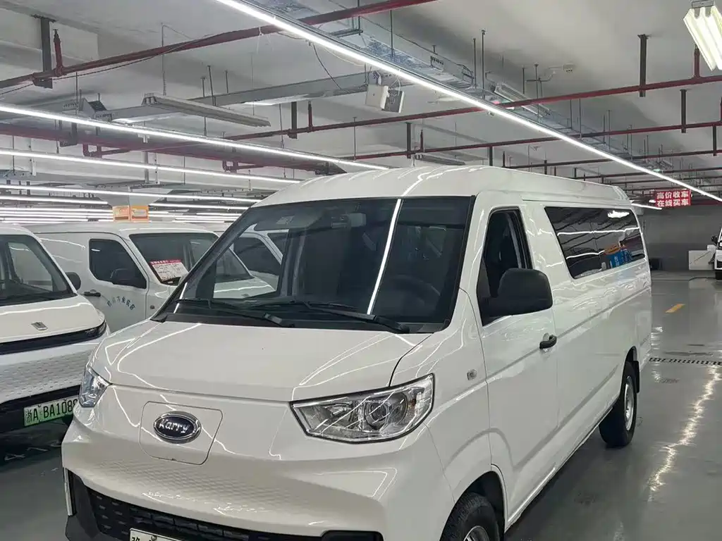 Karry Jiangtun E7 2024