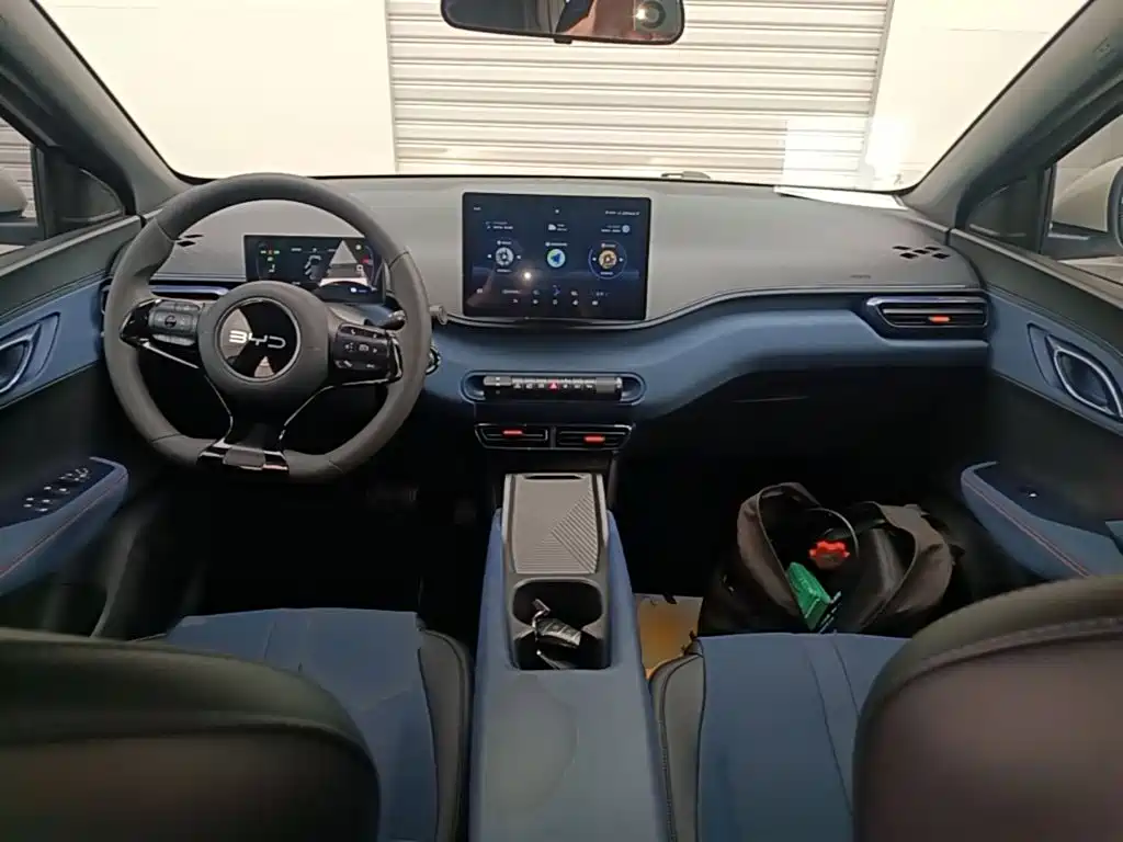 BYD Seagull 2024 — фото 10