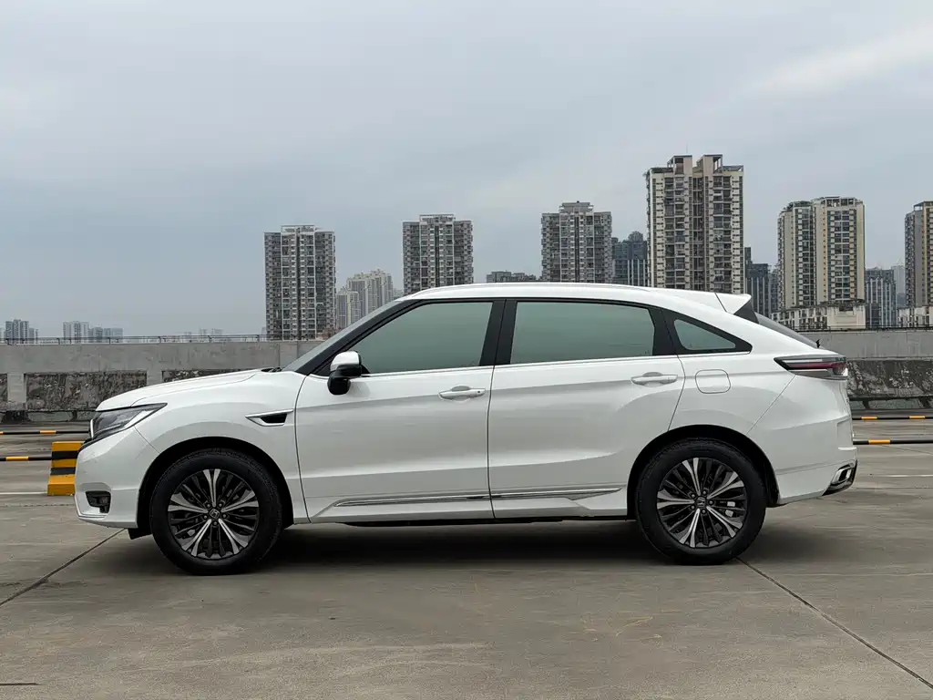 Honda UR-V 2021 — фото 2