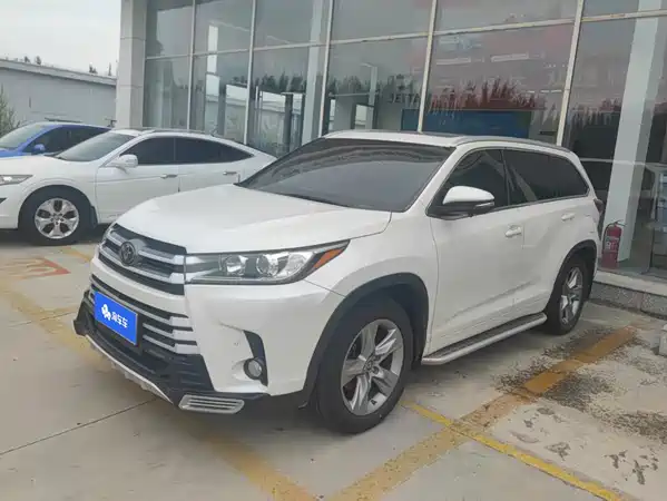 Toyota Highlander 2018