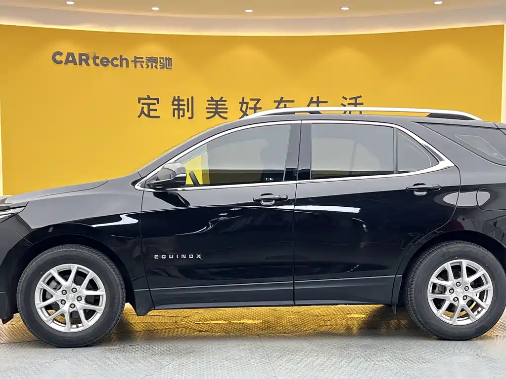 Chevrolet Equinox 2022 — фото 27