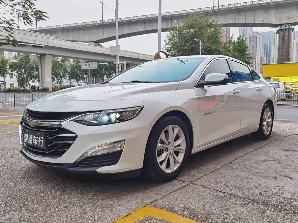 Chevrolet Malibu XL 2020 — фото 1