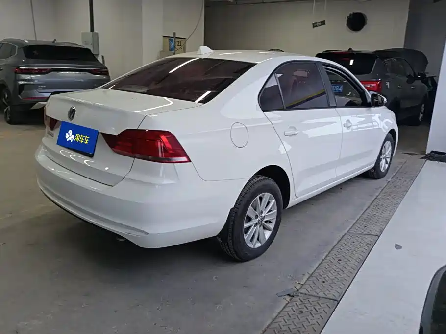 Volkswagen Santana 2018