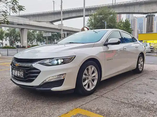 Chevrolet Malibu XL 2019