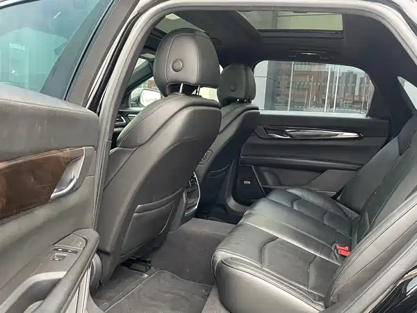 Cadillac CT6 2016