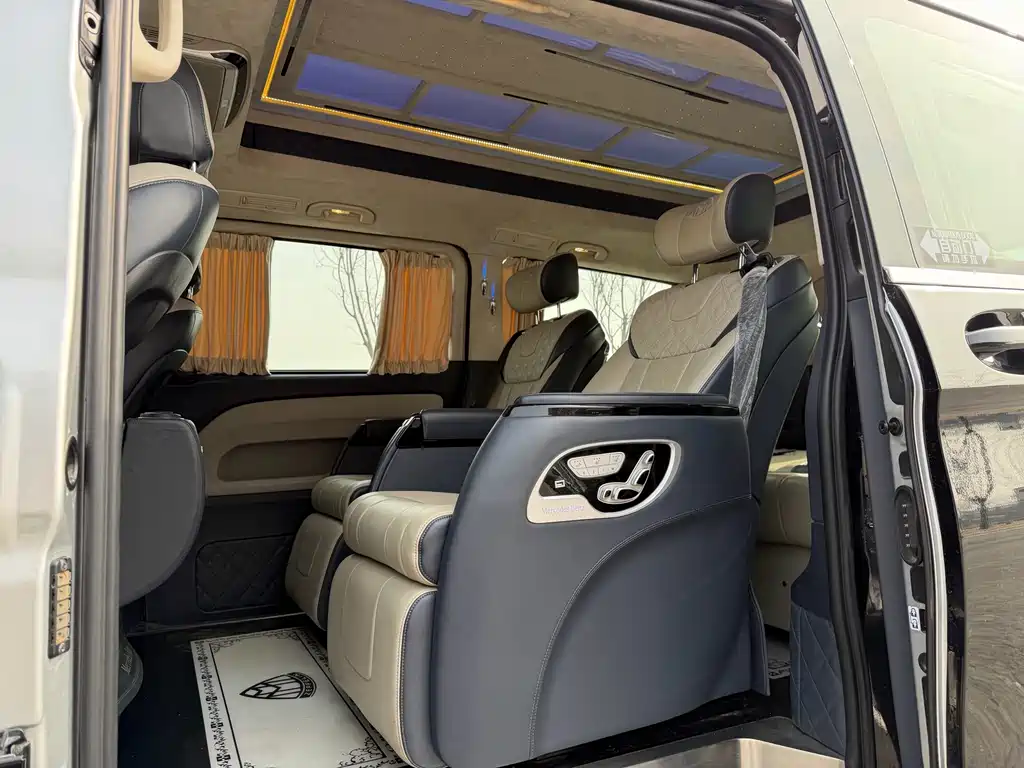 Mercedes-Benz Vito 2020 — фото 4