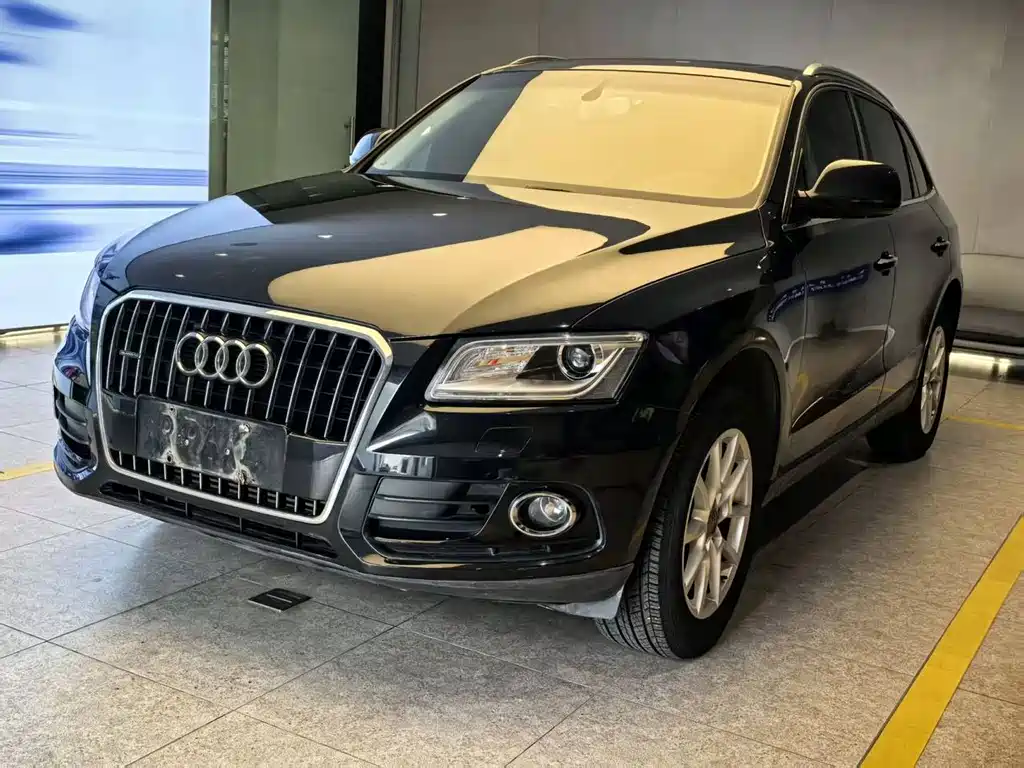Audi Q5 2016 — фото 1