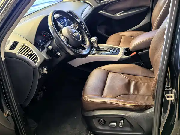 Audi Q5 2016