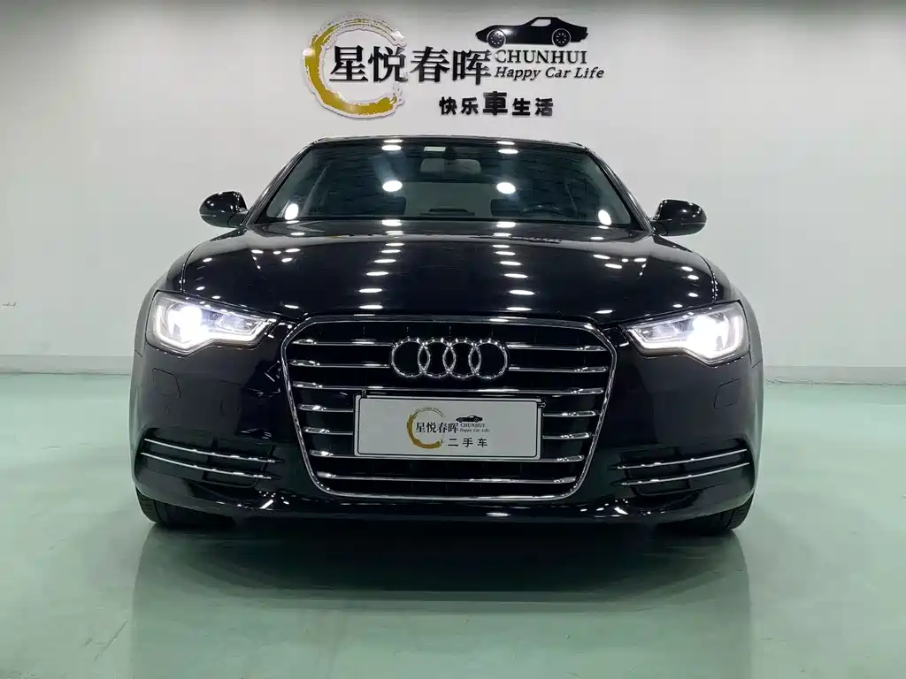 Audi A6L 2015 — фото 2