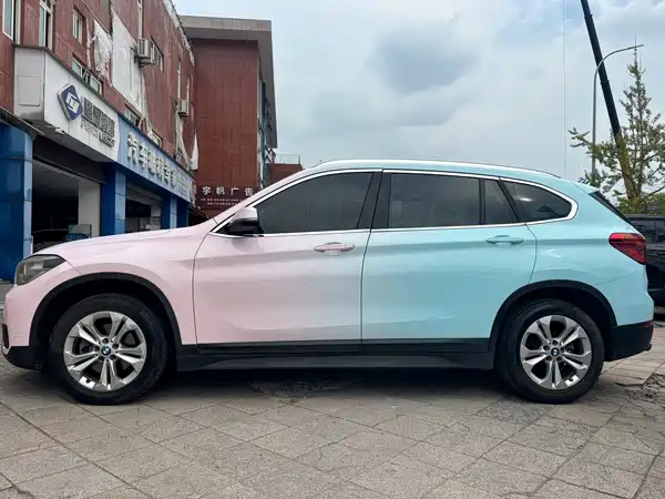 BMW X1 2017