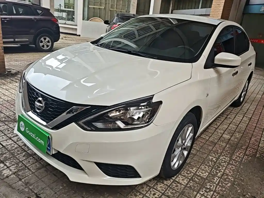 Nissan Sylphy 2023