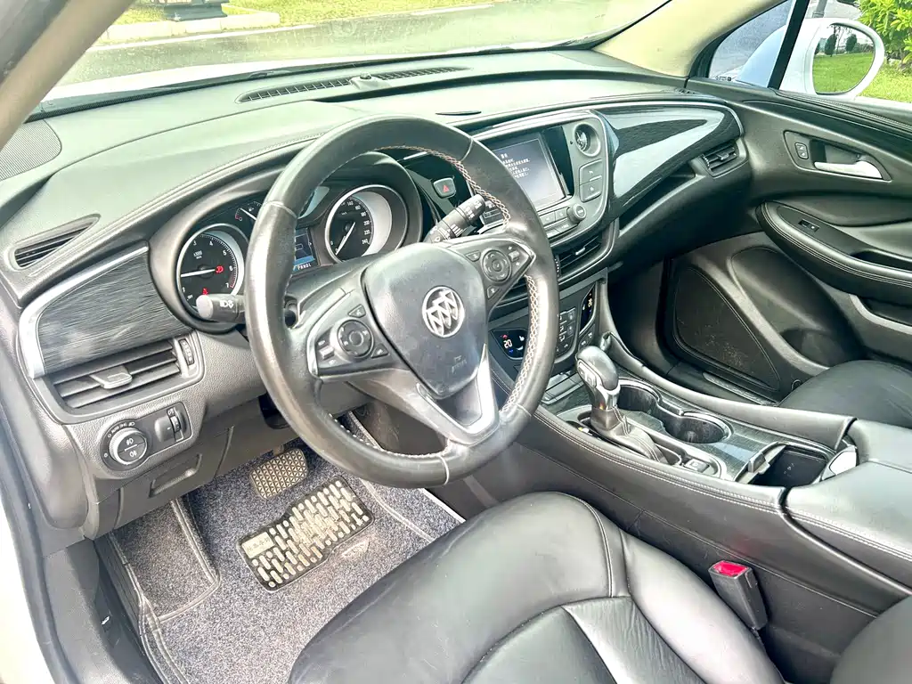 Buick Envision Plus 2014 — фото 11