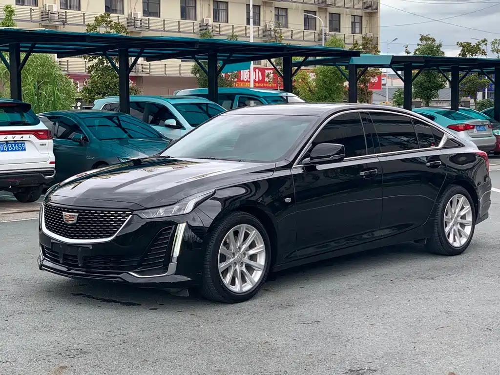 Cadillac CT5 2021