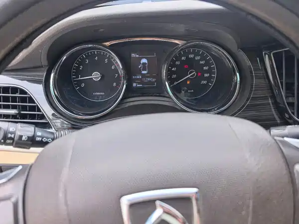 Baojun 730 2017
