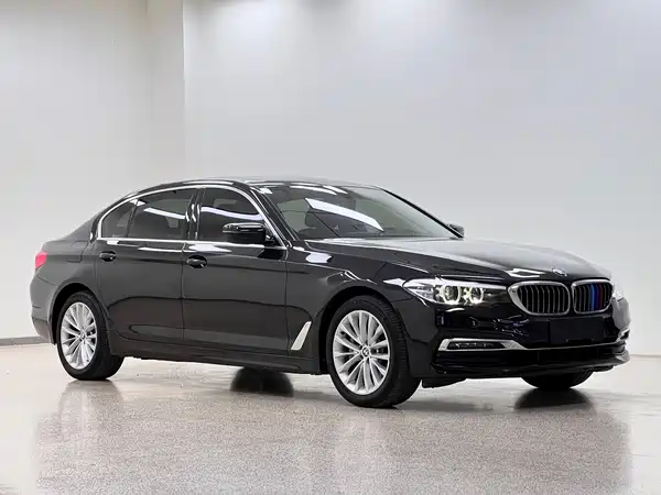 BMW 5 Series 2019