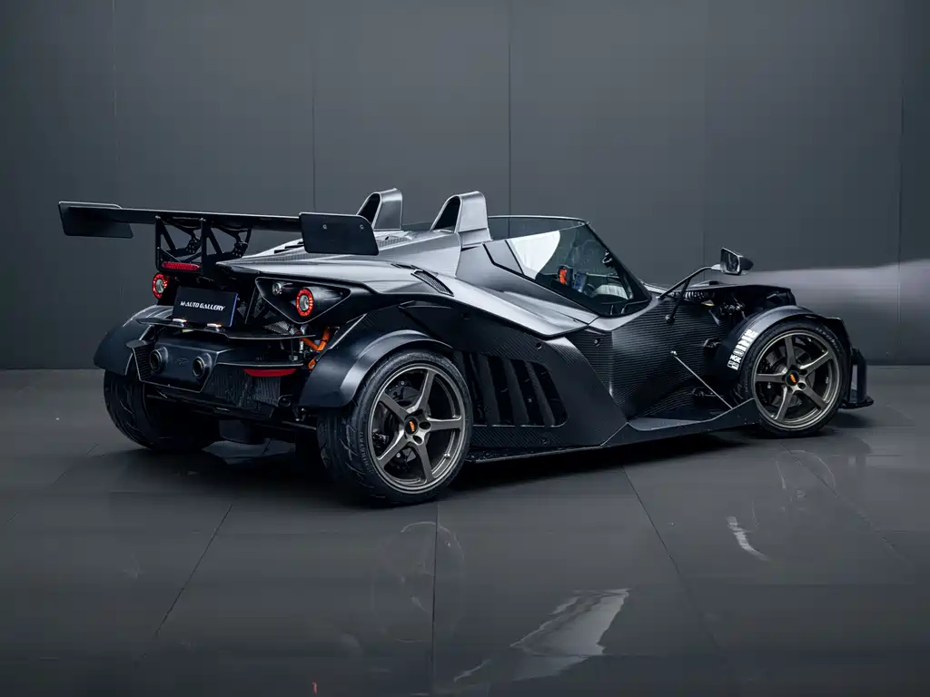 KTM X-BOW 2020 — фото 12