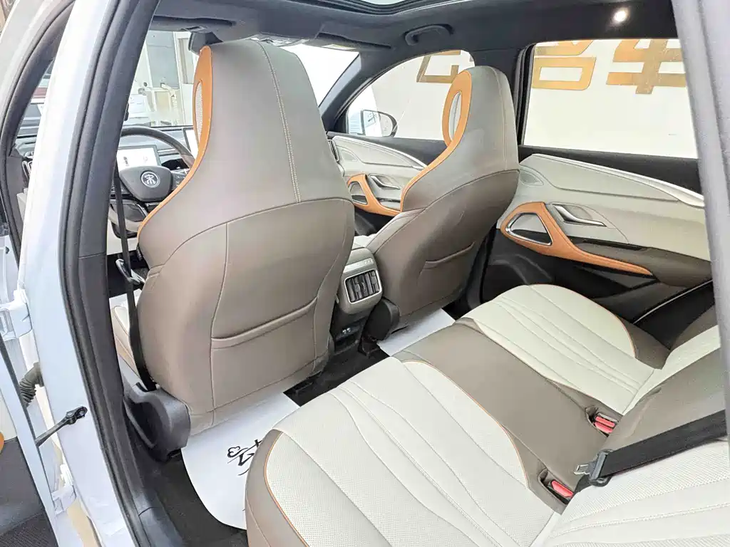 BYD Pro New Energy 2023 — фото 9
