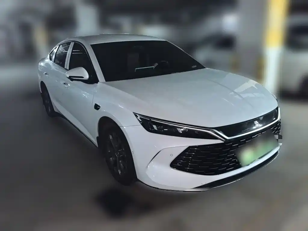 BYD Qin L 2025 — фото 3