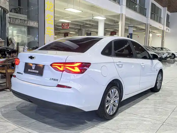 Chevrolet Monza 2021
