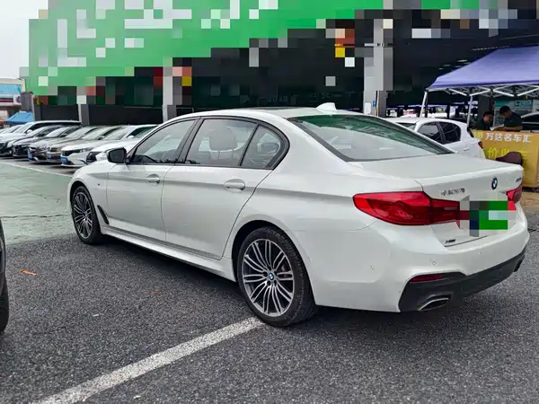 BMW 5 Series 2018