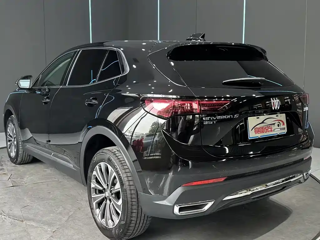 Buick Envision S 2025 — фото 8