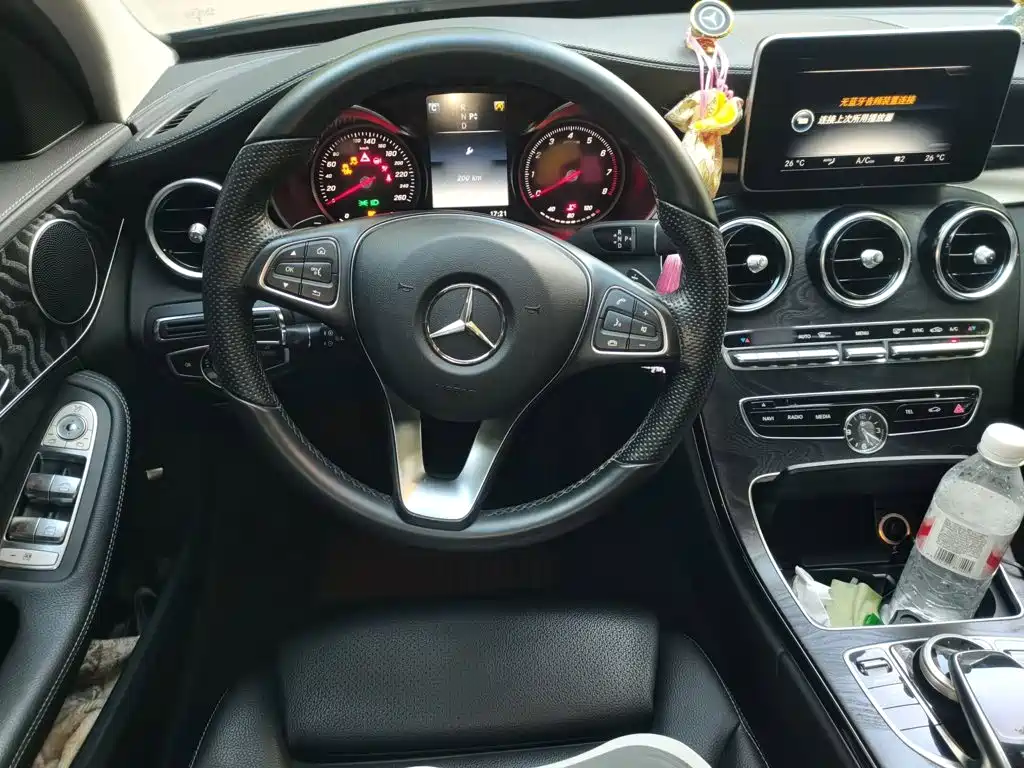 Mercedes-Benz C-Class 2016 — фото 11