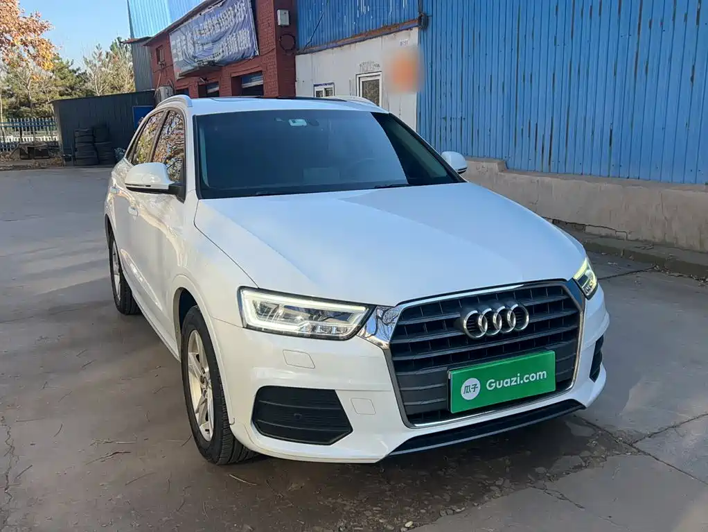 Audi Q3 2018 — фото 4
